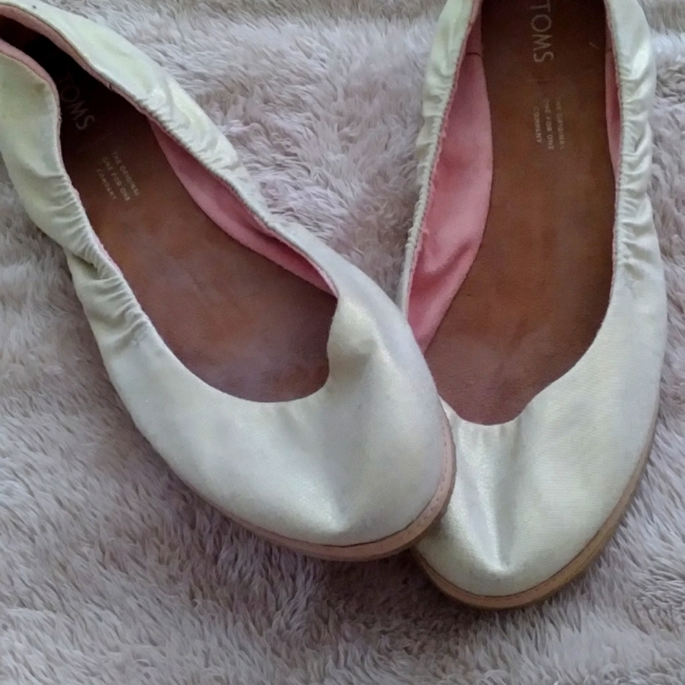 Toms coral flats